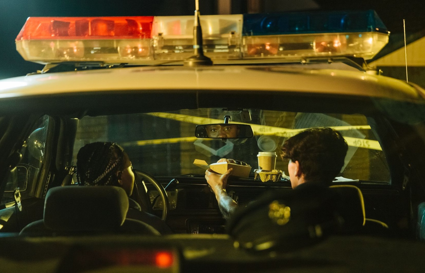 Strategies and Tactics of Patrol Stops (STOPS)