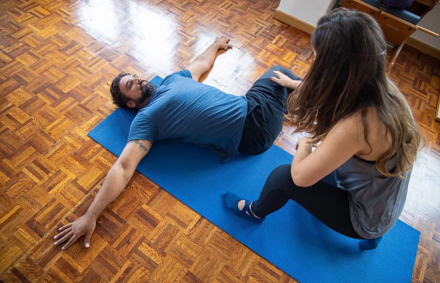 Stott Pilates Preparation
