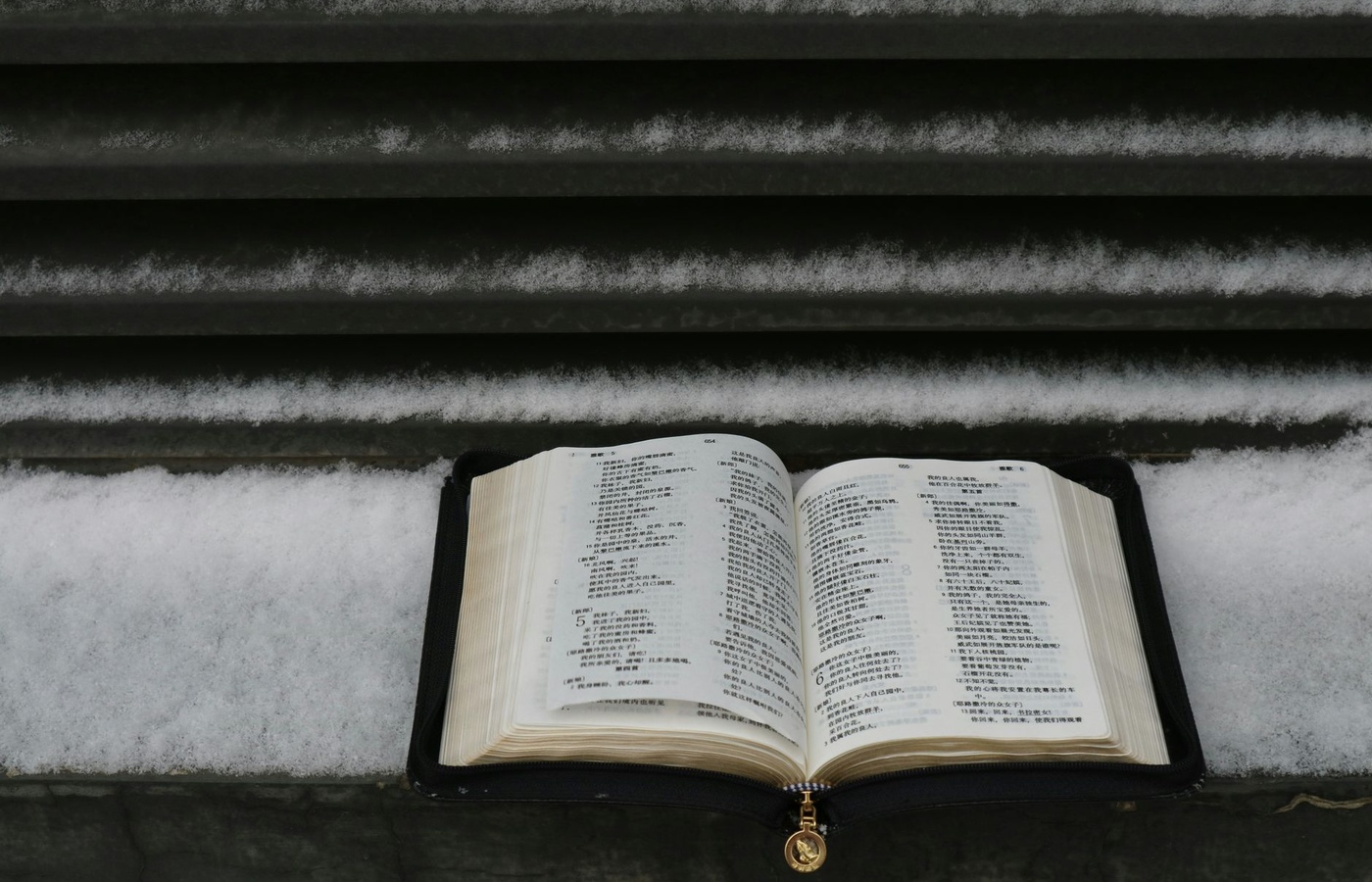 St. Paul National Bible Test Practice