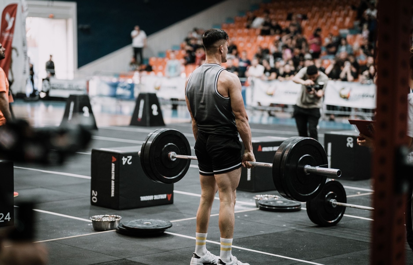 Essentials of Strength Training and Conditioning