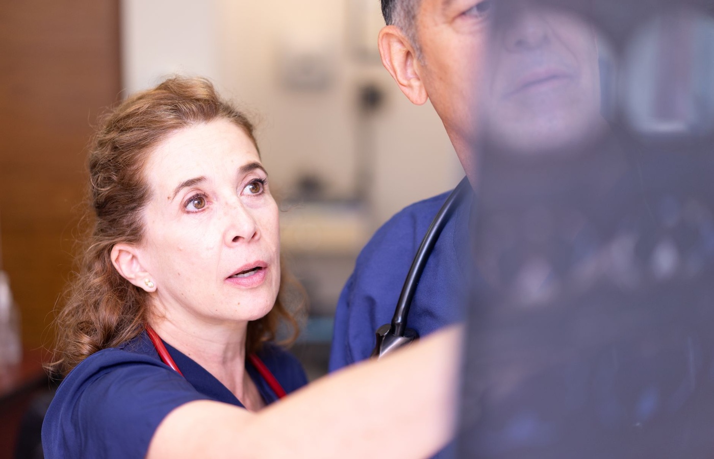 Stroke Certified Registered Nurse (SCRN)