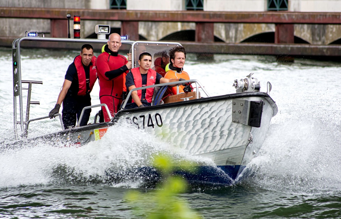Structural Search and Rescue (SAR)