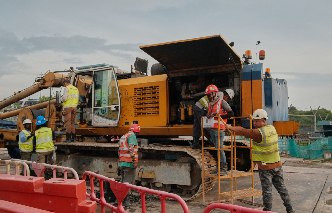 Safety Trained Supervisor in Construction (STSC)