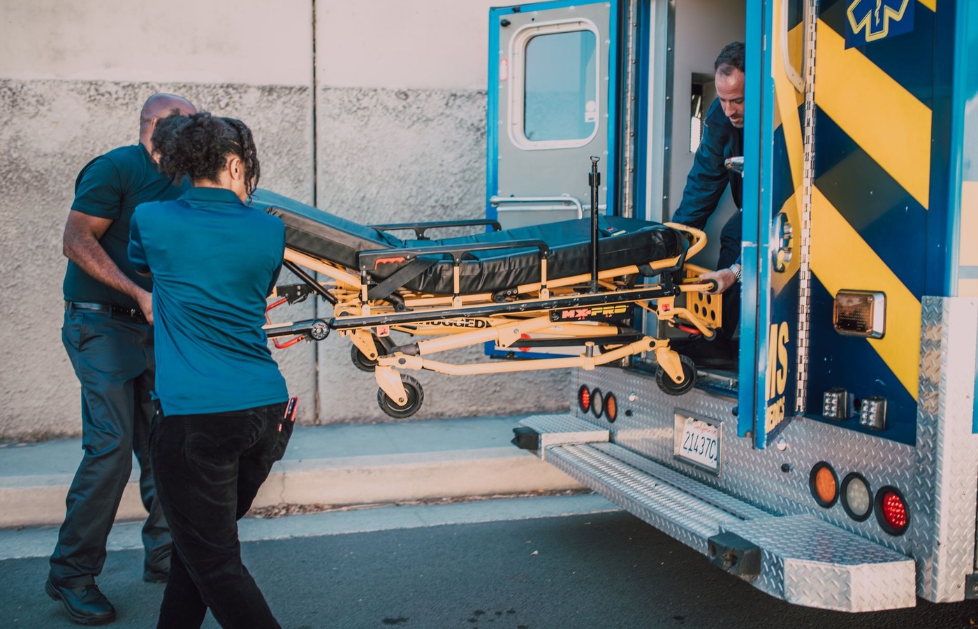 Students – Paramedic