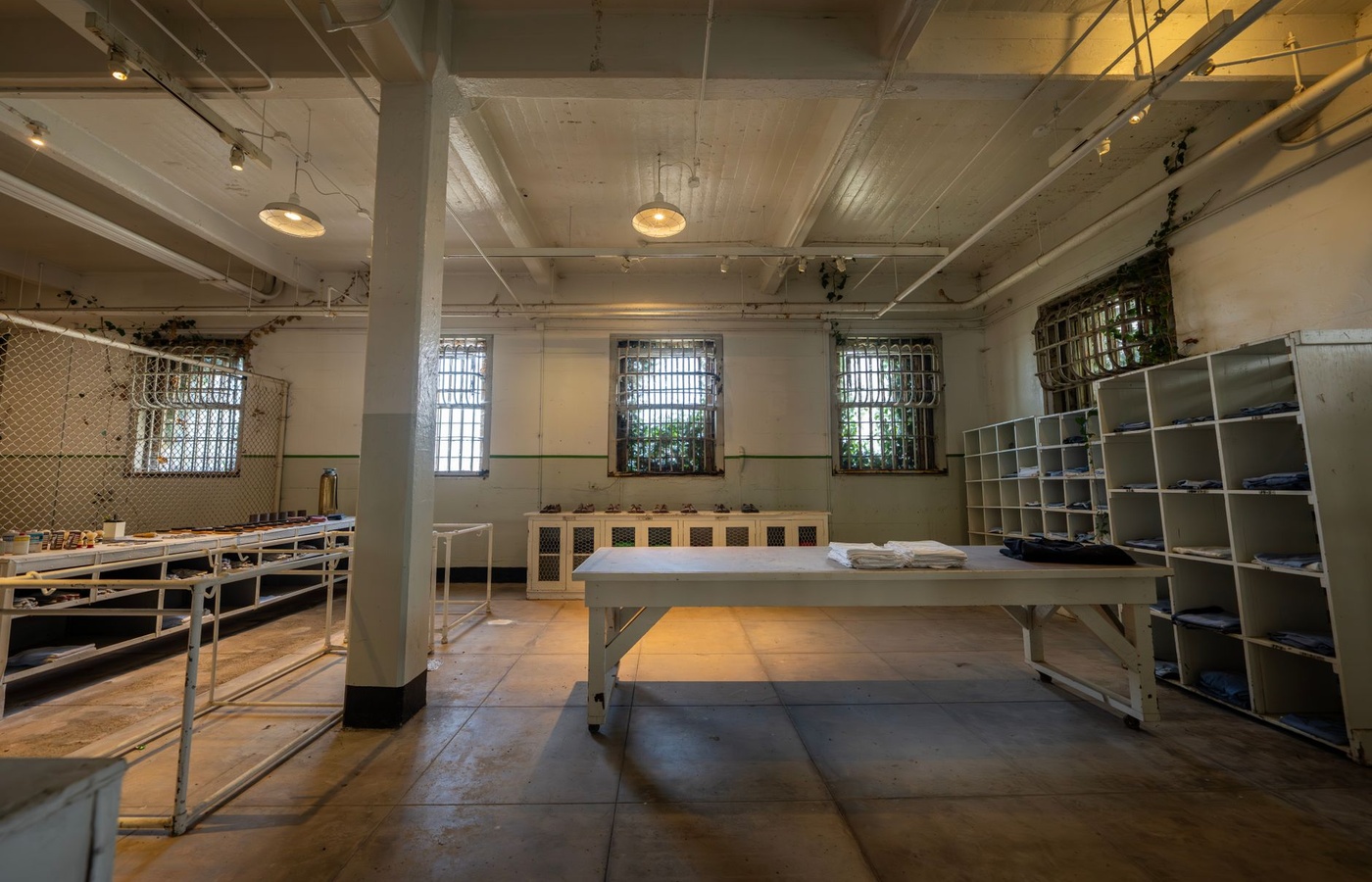 Supervising in a Correctional Facility