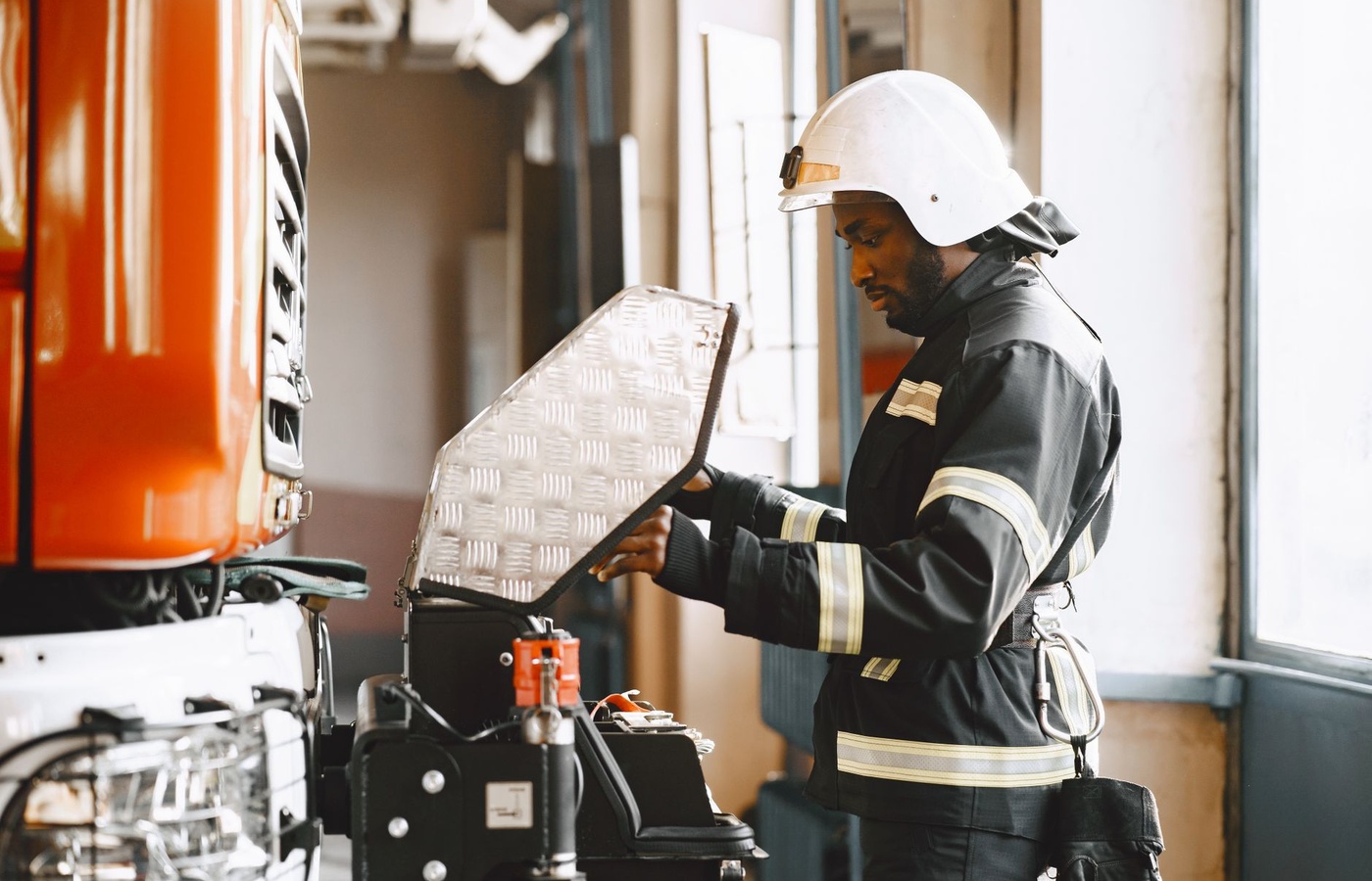 Supervision of Fire Alarm Systems (S-95)