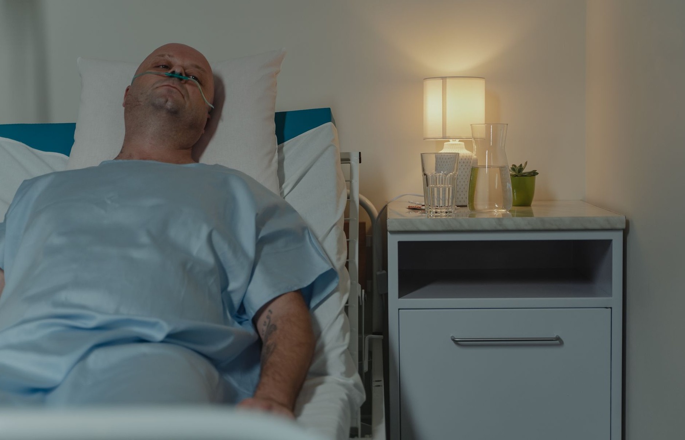 Supplemental Oxygen and Oxygen Management