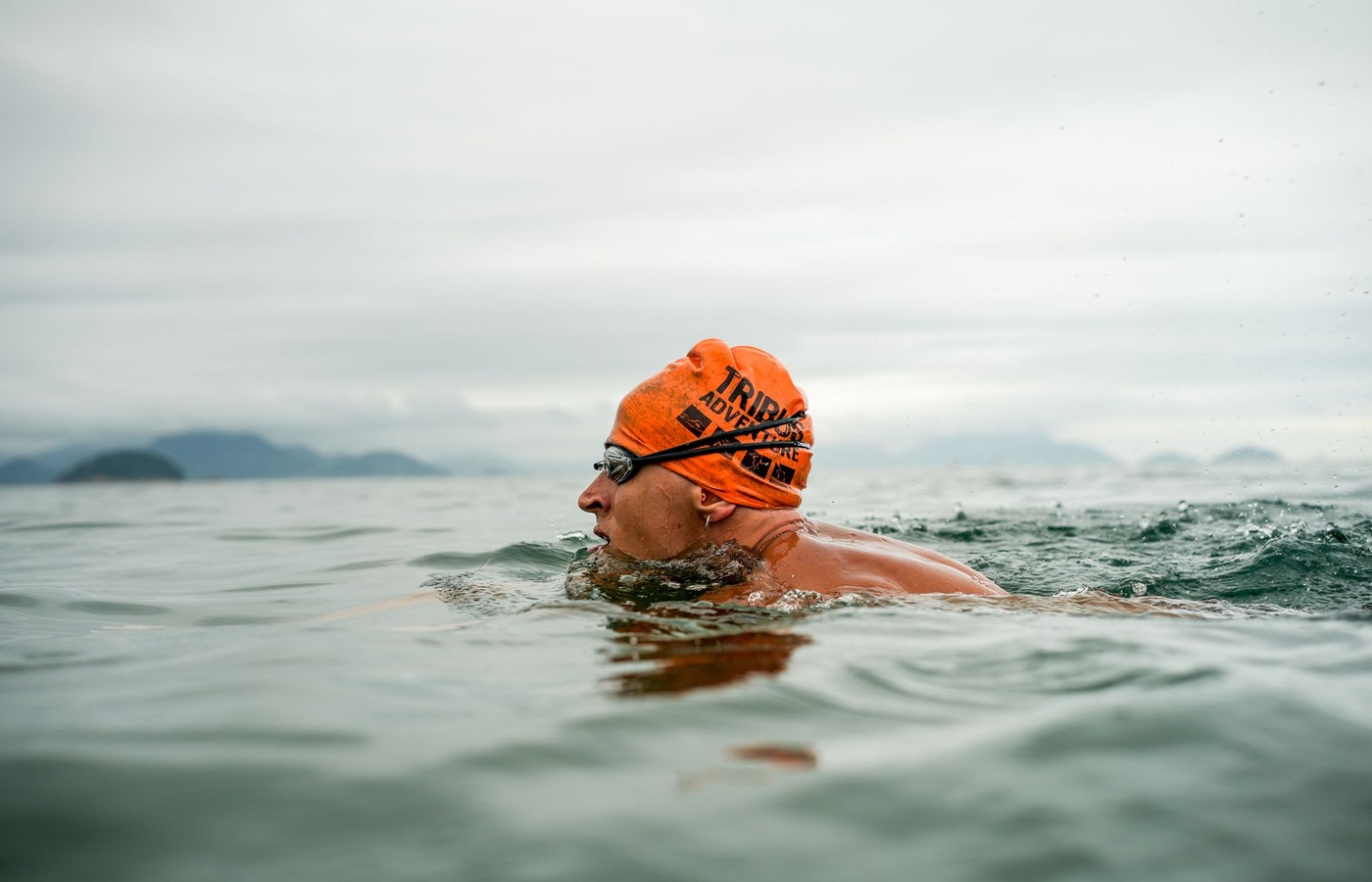 Surface Rescue Swimmer