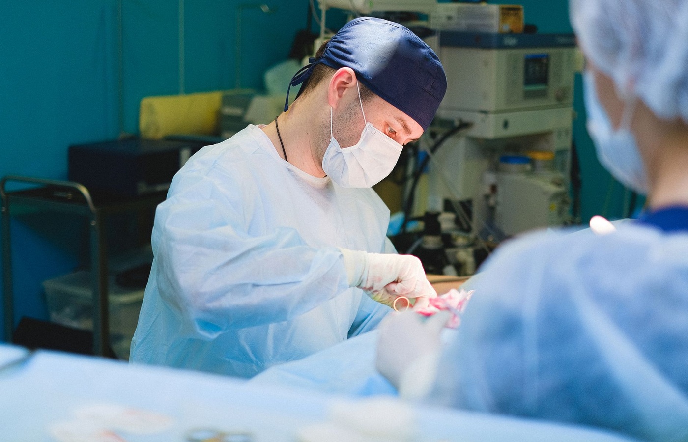 PAEA Surgery End Of Rotation (EOR)