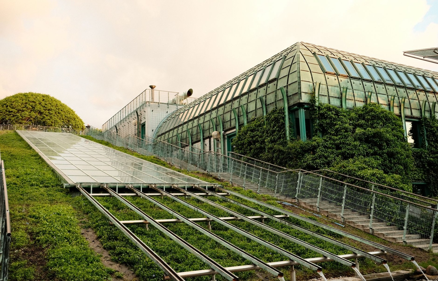 Sustainability and Pillars