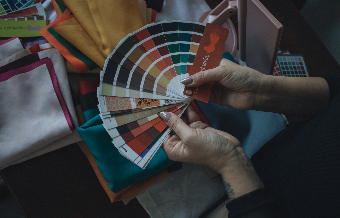 Swatch Kit Textiles