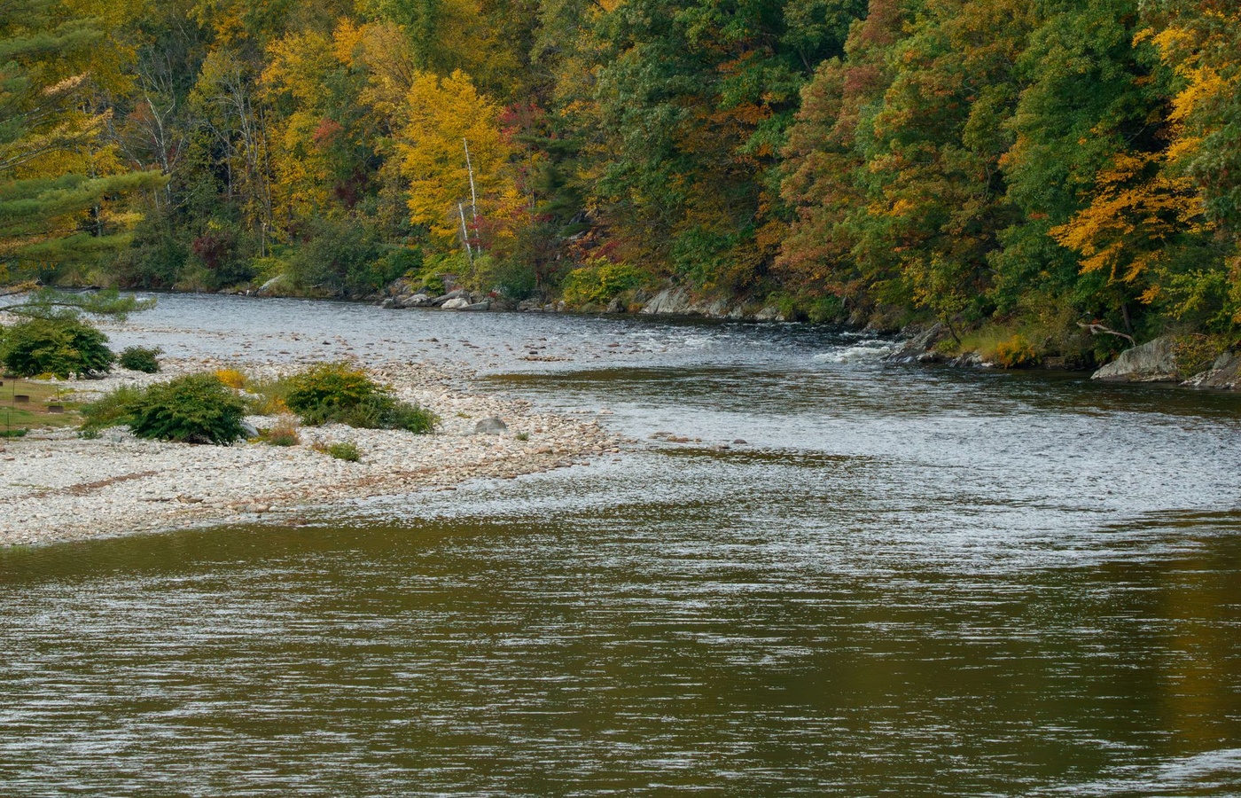 Swift River Fundamentals
