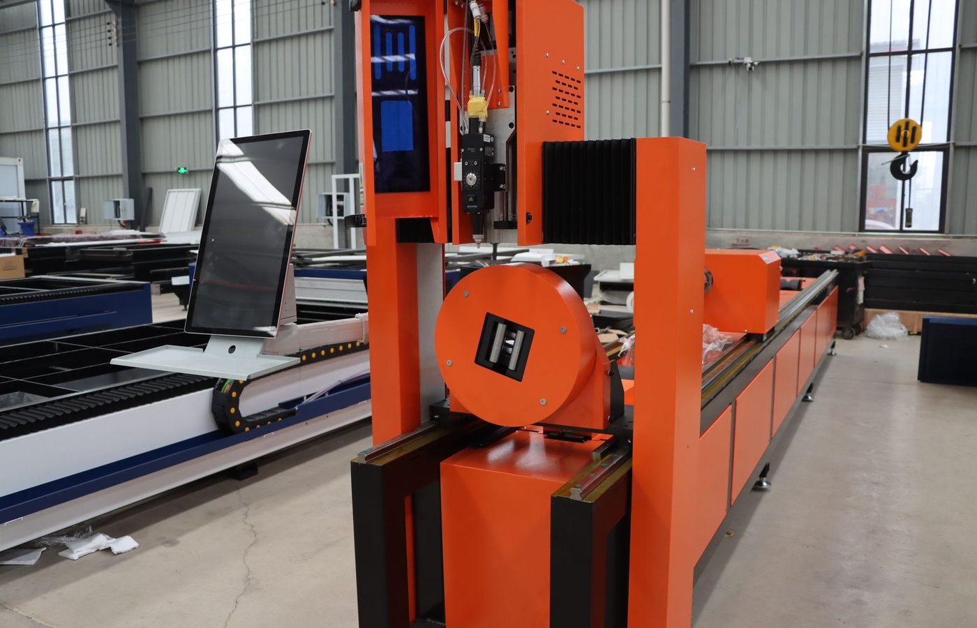 SWINA Laser