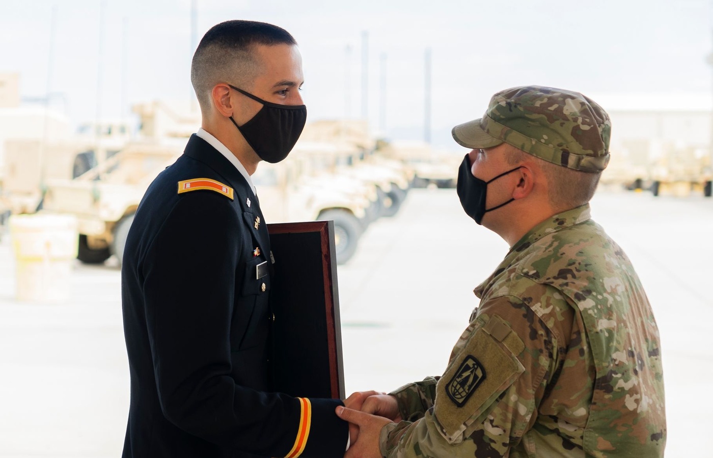 Special Warfare (SW) Instructor Qualification Course (IQC)