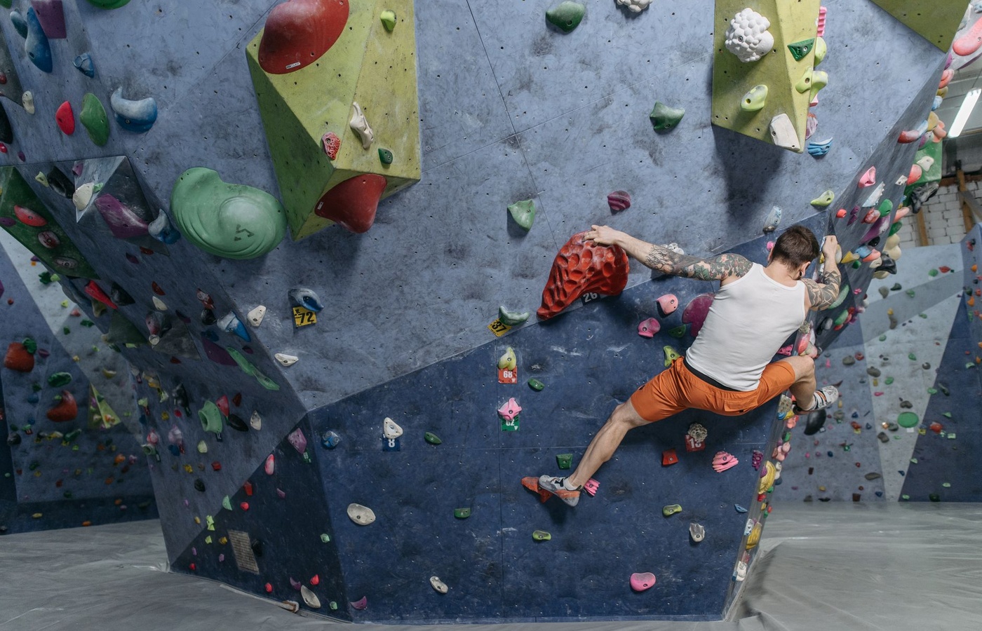 SWLC Climbing 1-6