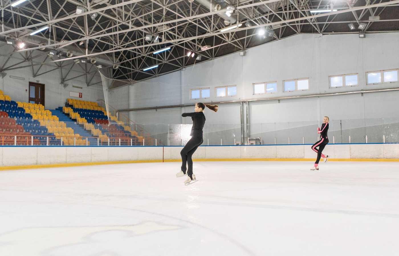 Synchro Skating Technical Specialist