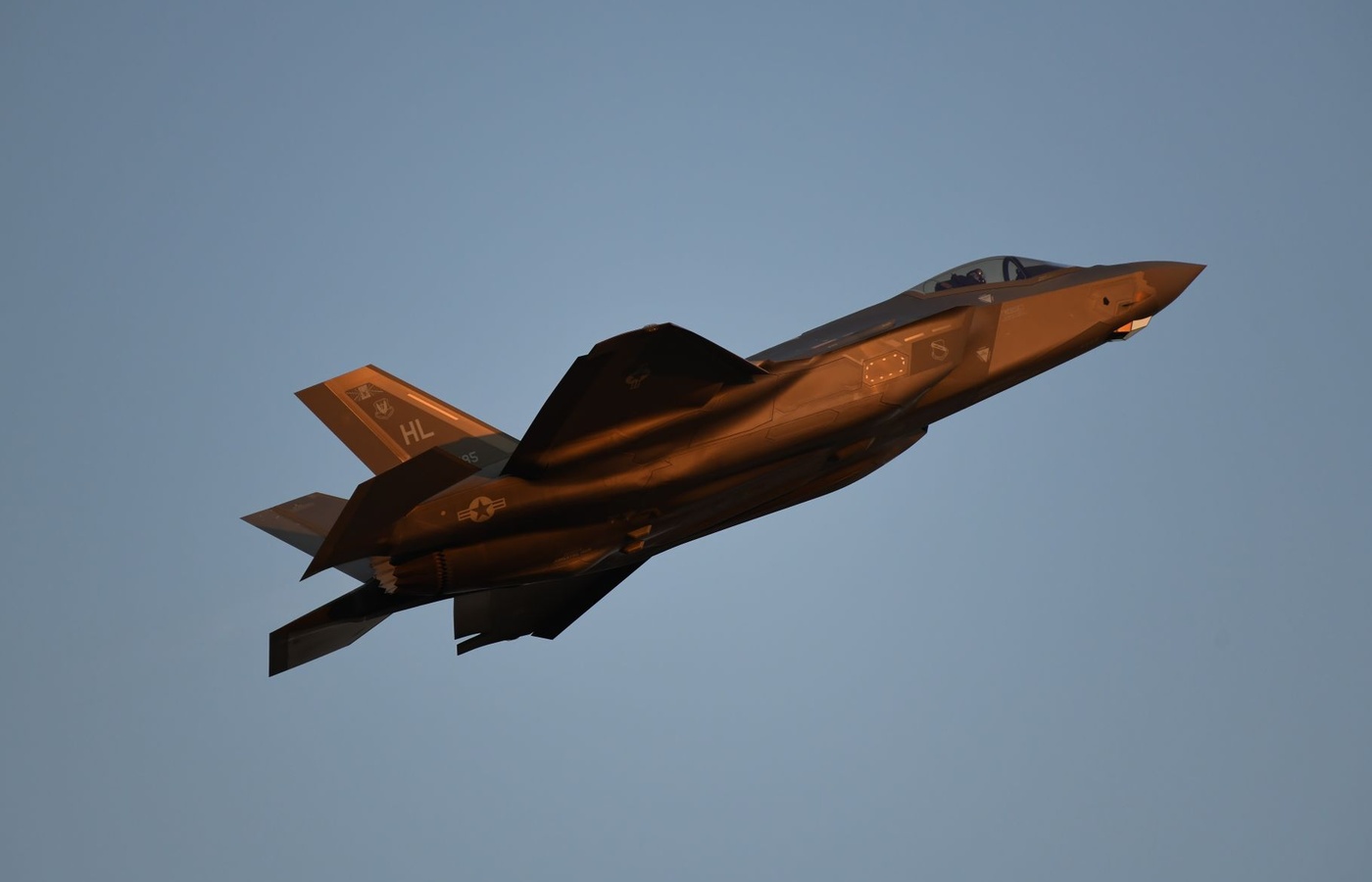 T-38C Talon Operations Limits
