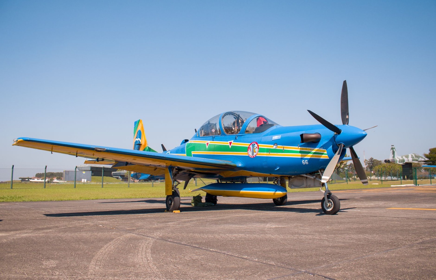 T-6A BOLDFACE Emergency Procedures & Operating Limitations