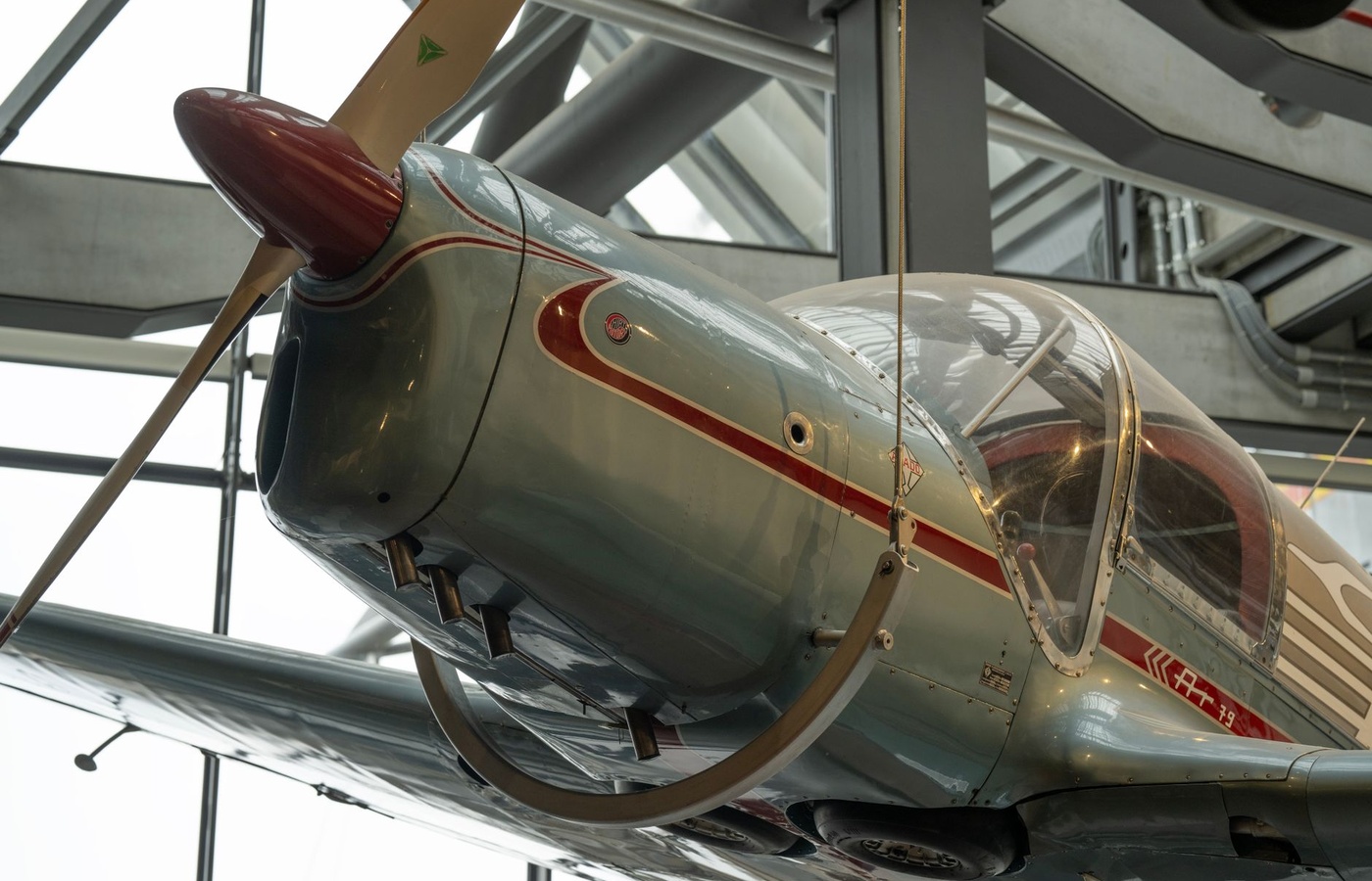 T-6A Transition Check