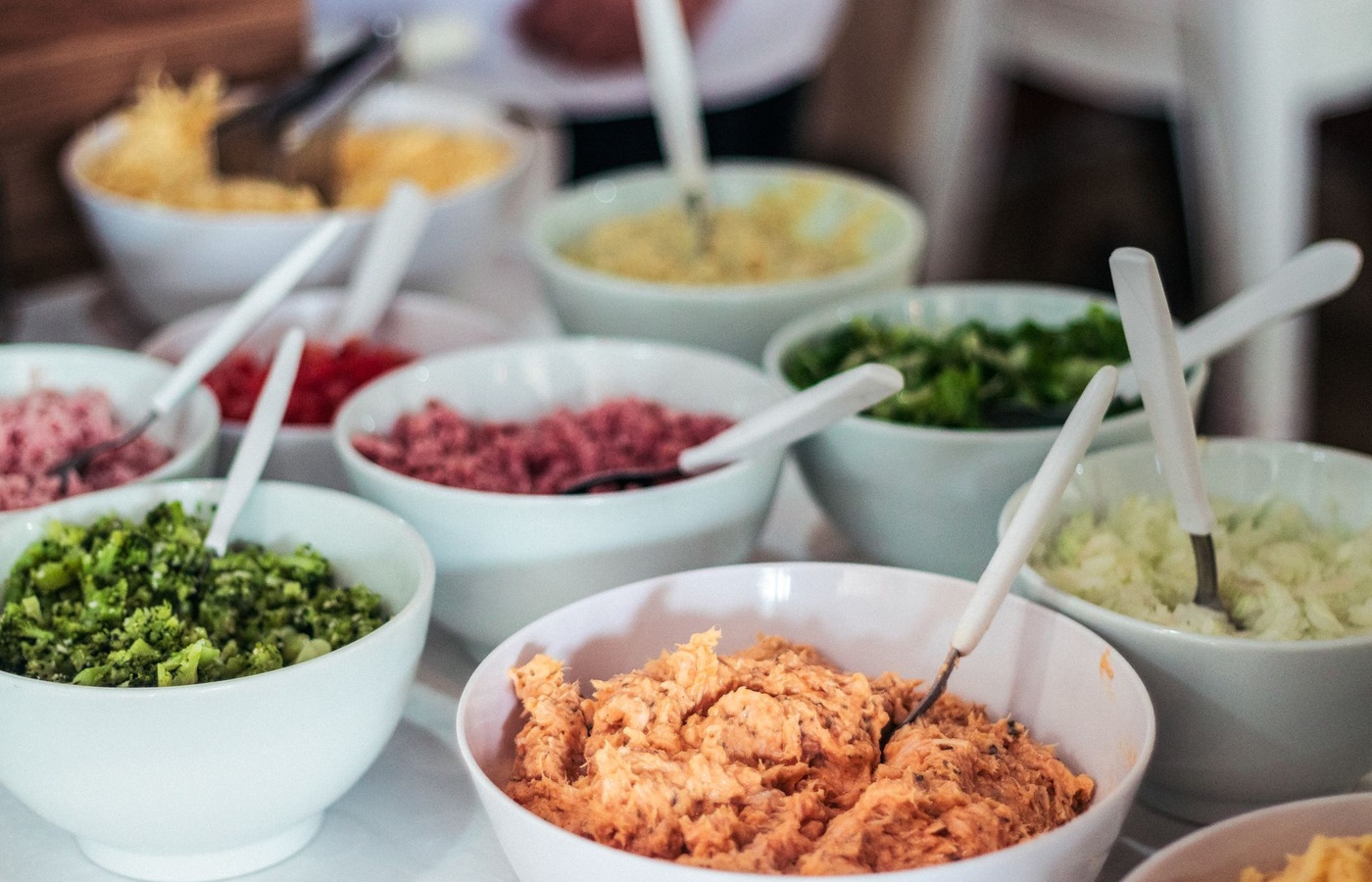 Taco Bell Menu and Ingredients