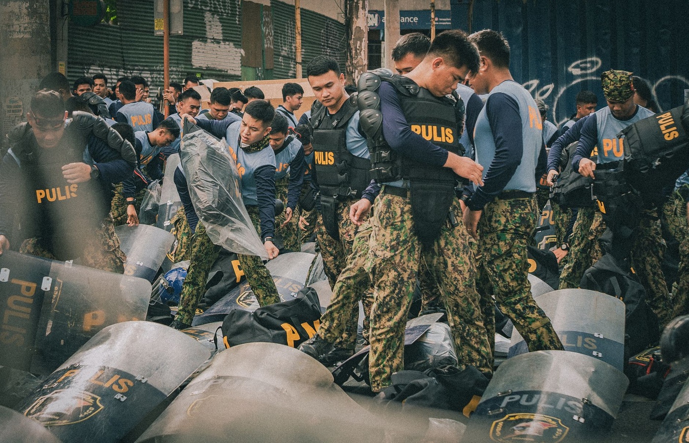 Tactical Operations and SRT Training Fundamentals