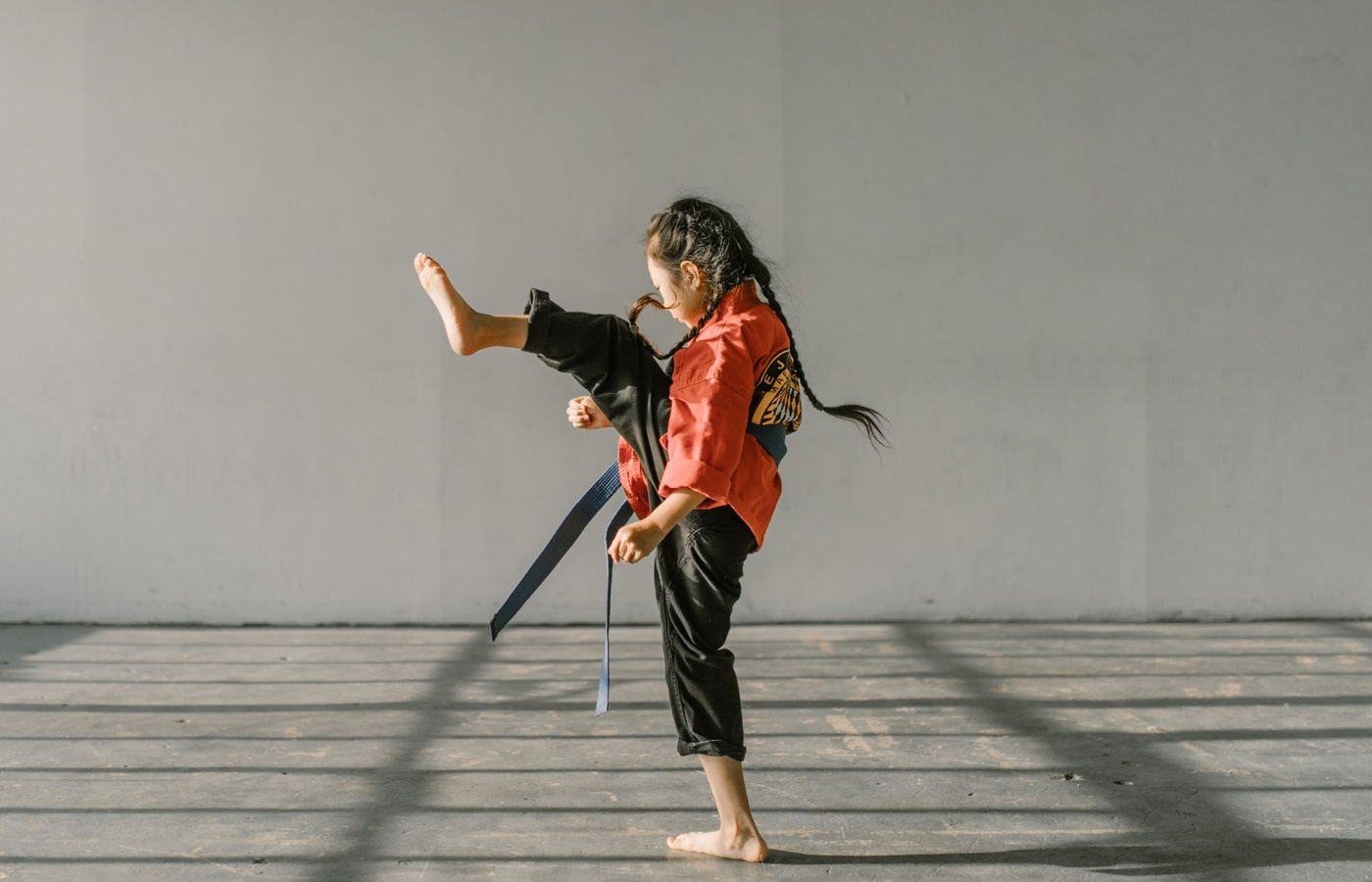 Taekwondo Black Belt