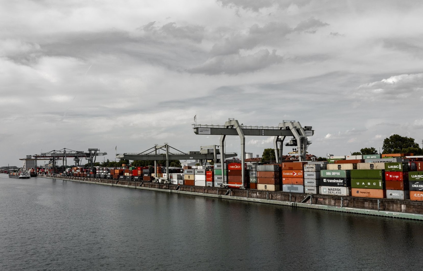 Taitt Supply Chain Management (SCM) Exam 1 Practice