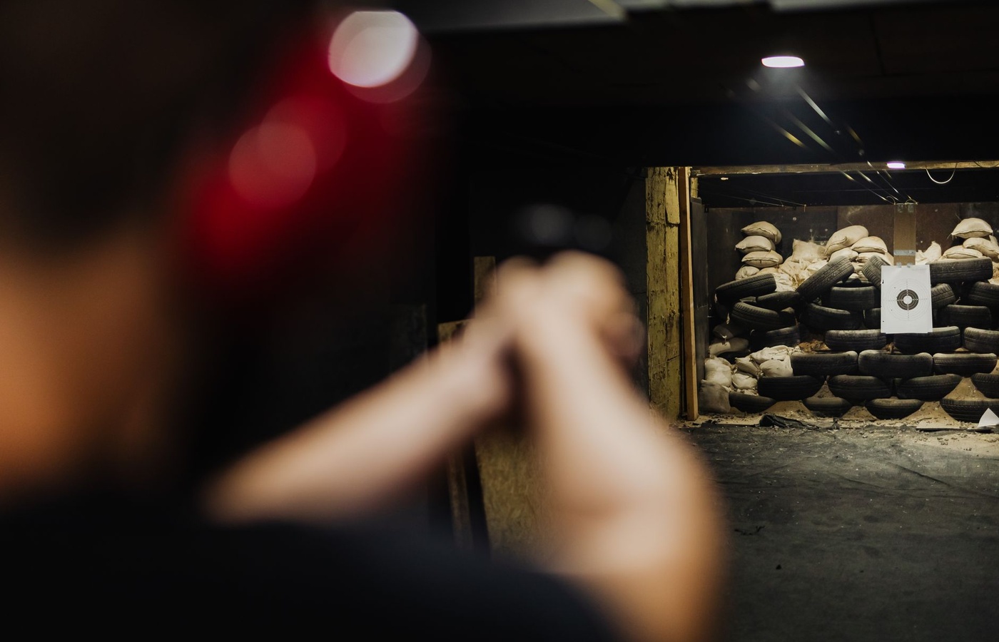 Taser Master Instructor