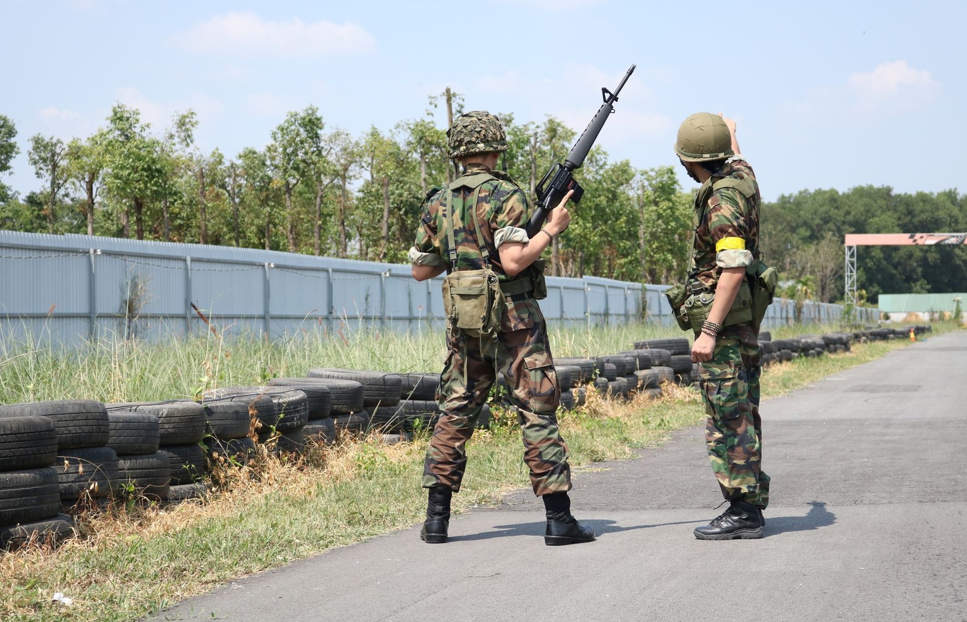 Tactical Combat Casualty Care (TCCC) – Deployed Medic (Tier 1)