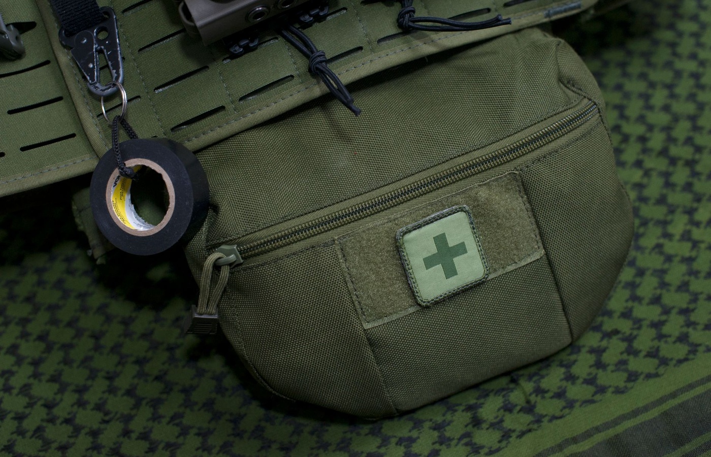 Tactical Combat Casualty Care (TCCC) Tier 3