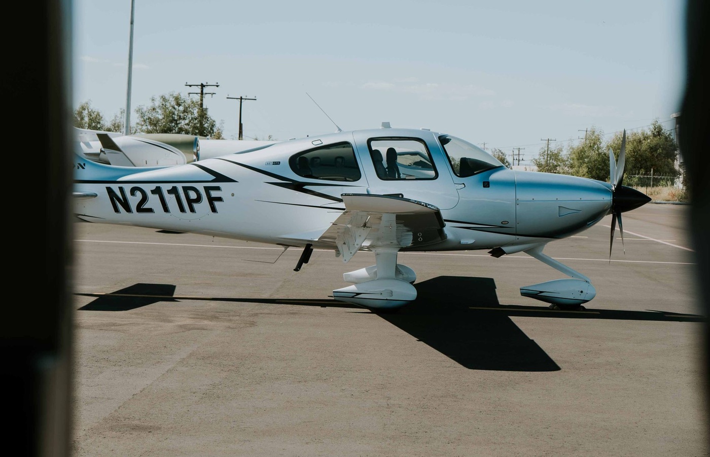 Transport Canada Commercial Pilot License (CPL)