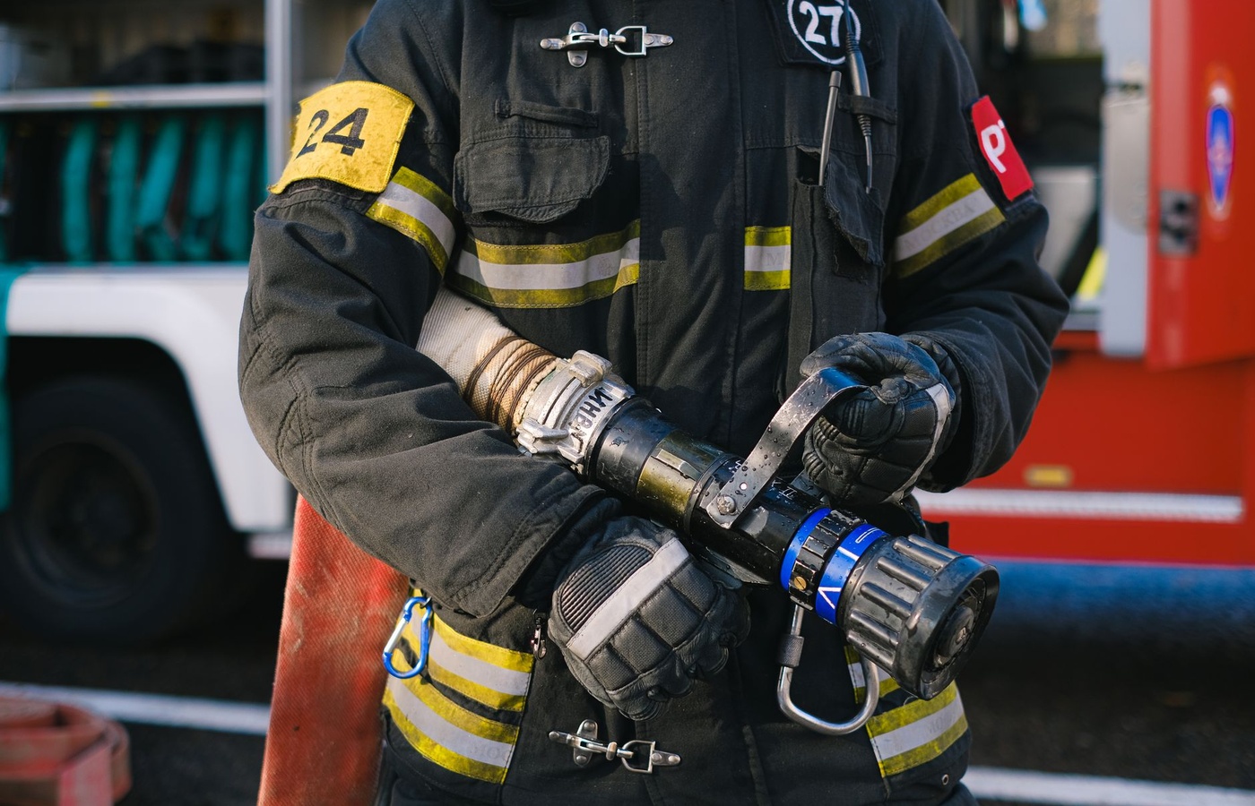 TCFP Fire Investigator
