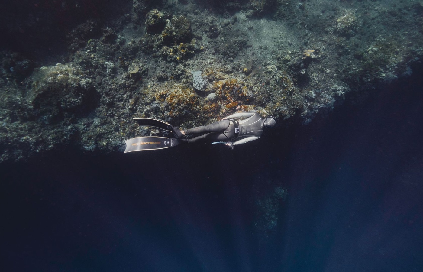 TDI Cavern Diver