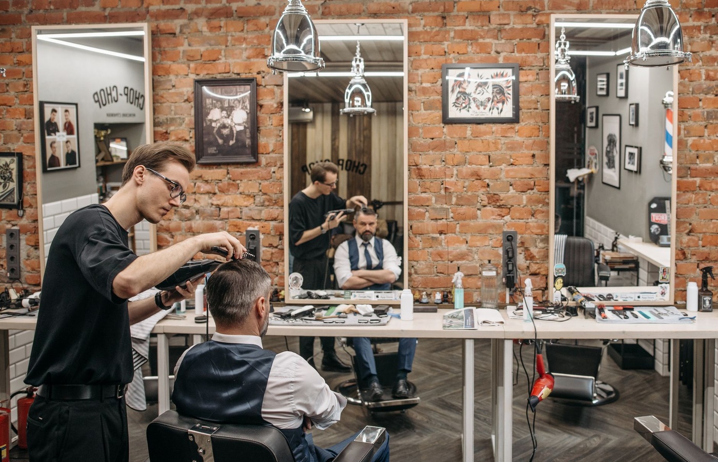 TDLR Haircutting and Hair Styling