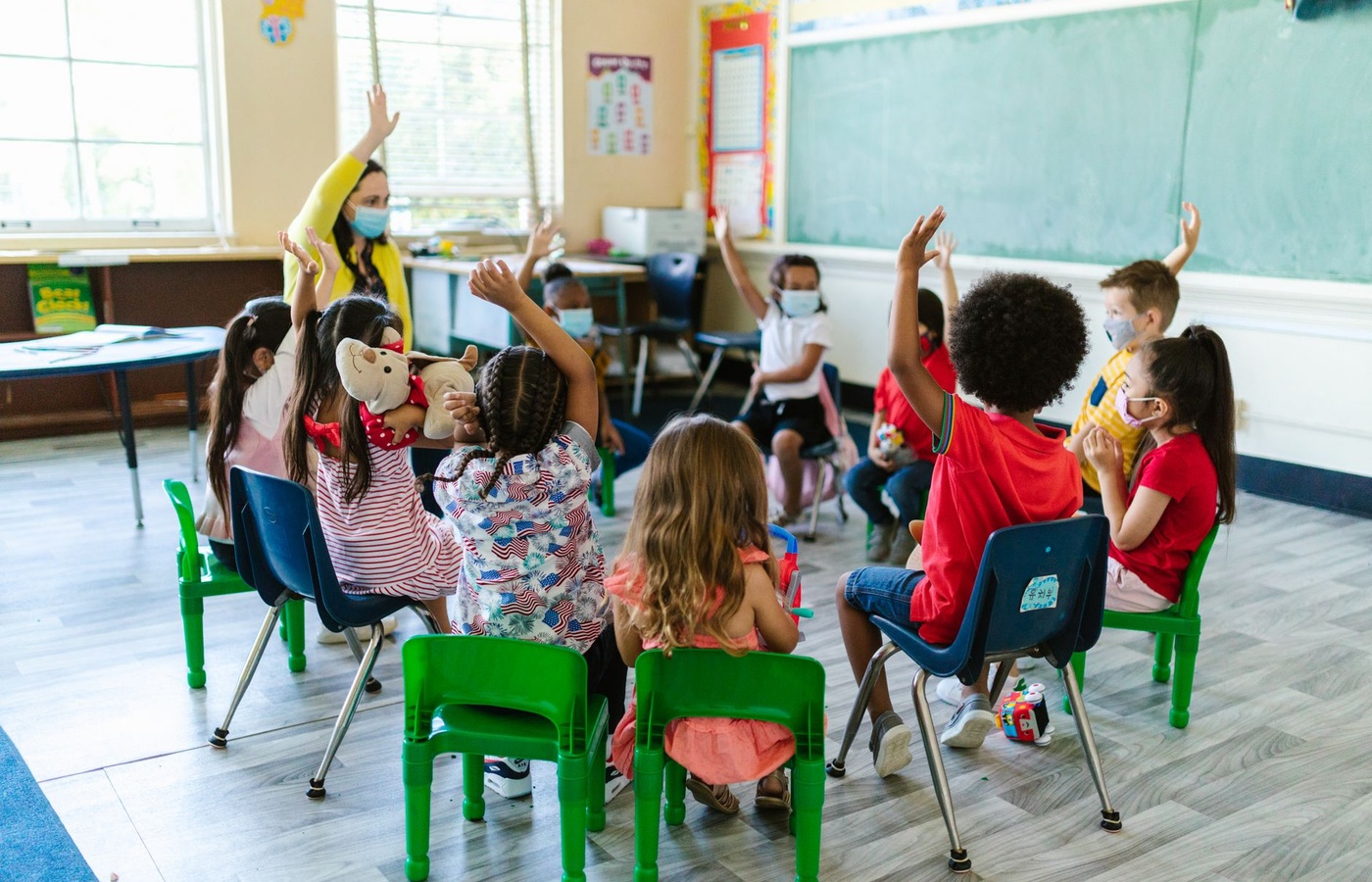 Teaching as a Profession EOPA