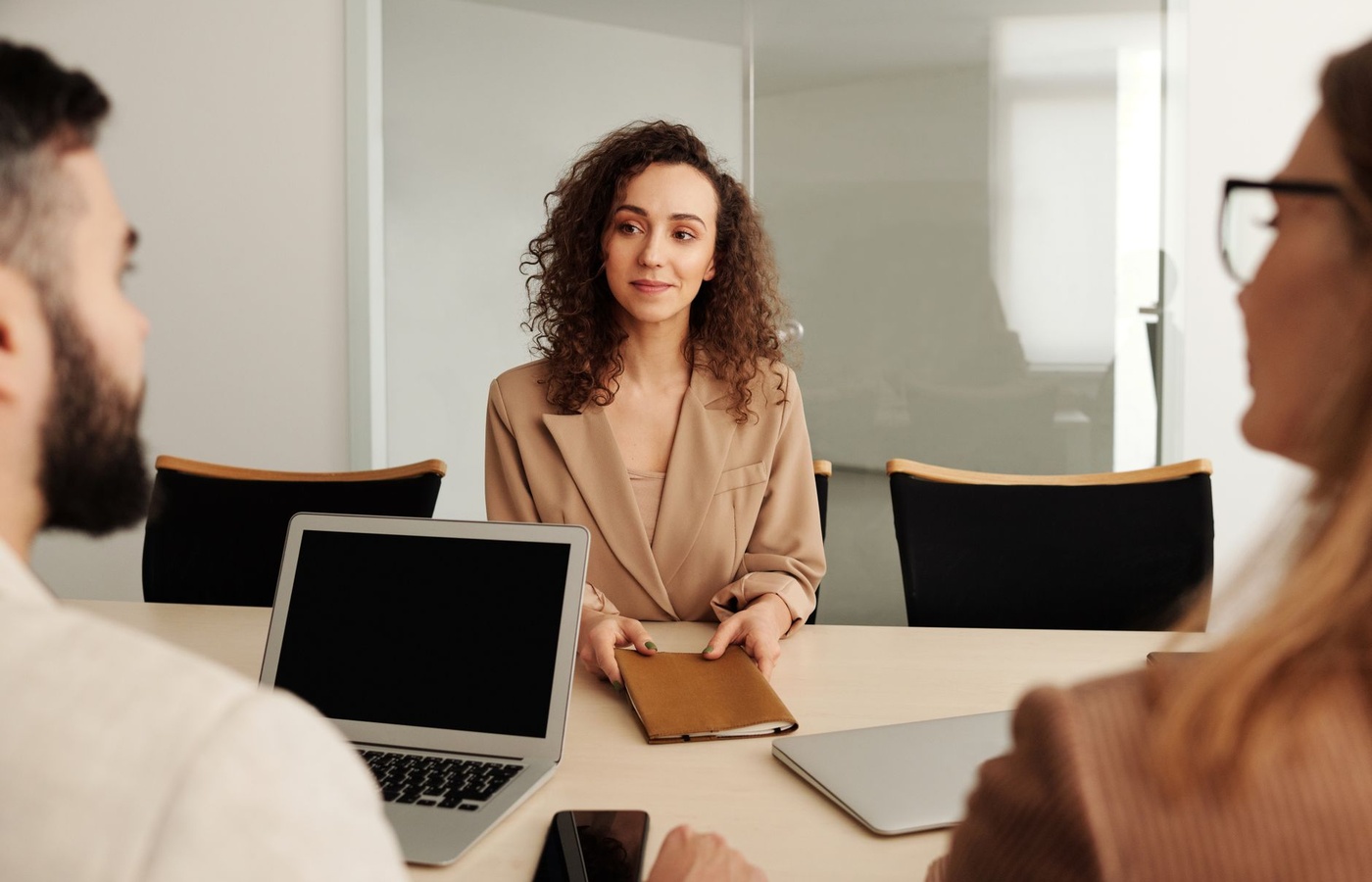 Teaching Interview