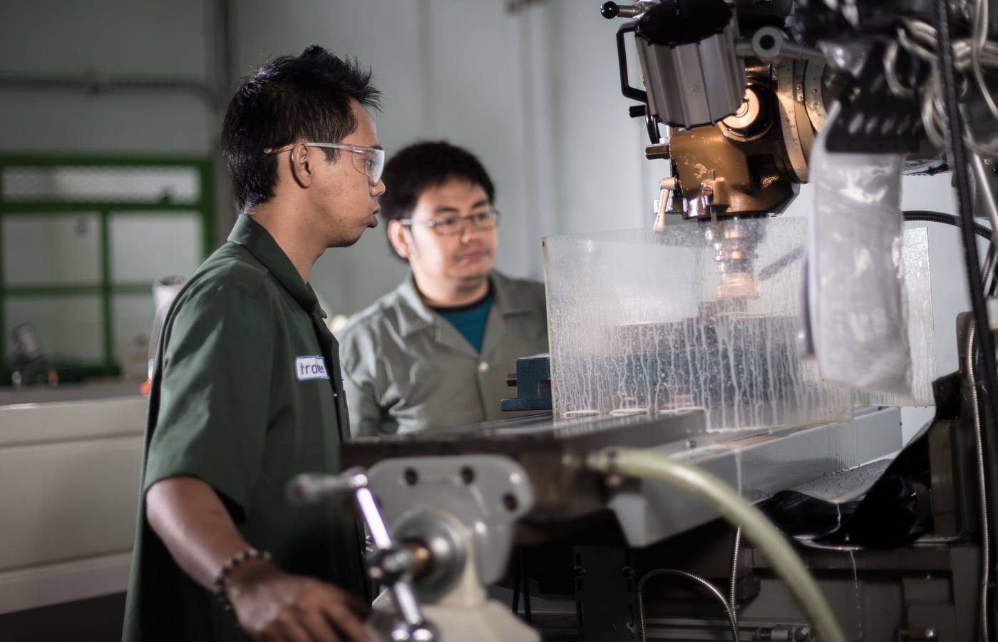 Technician Development Program I