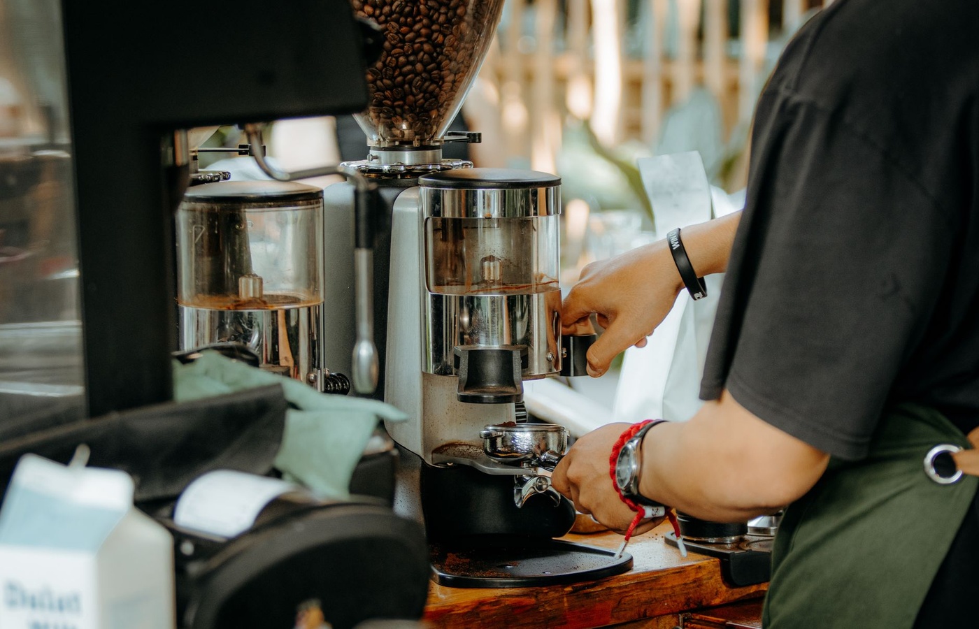 TESDA Barista NC II Institutional Assessment