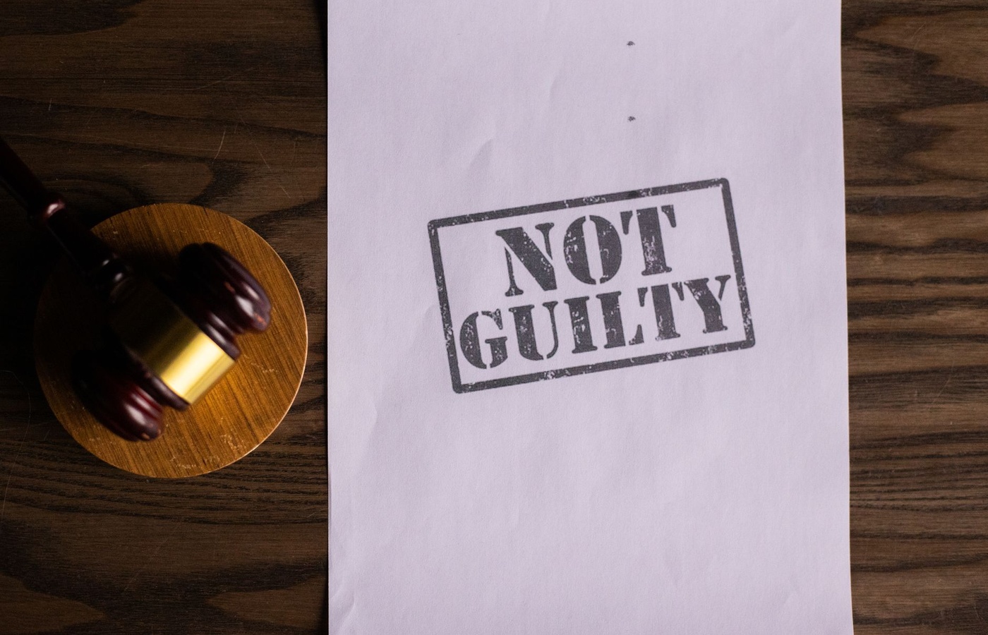 Testifying in Court