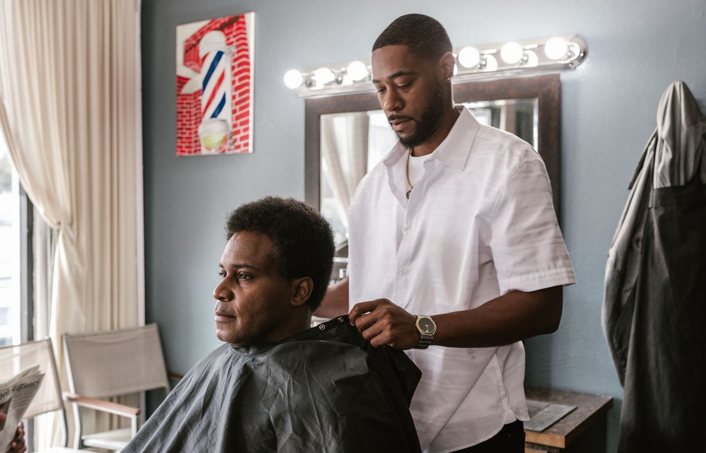 Texas Barber License Practice Examination