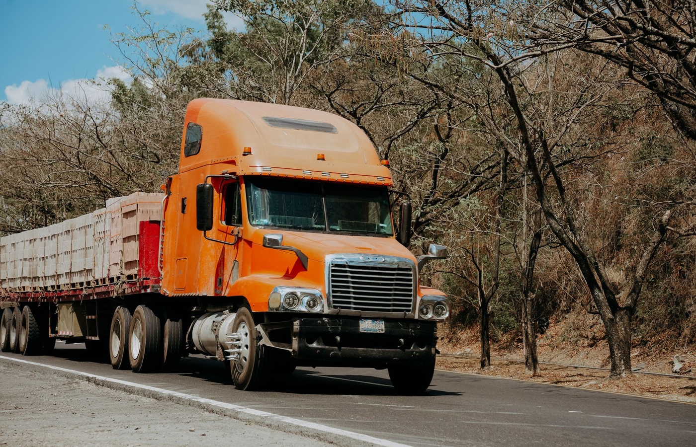 Texas CDL General Knowledge