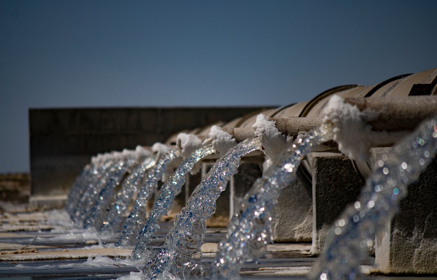 Texas Class C Wastewater Treatment License