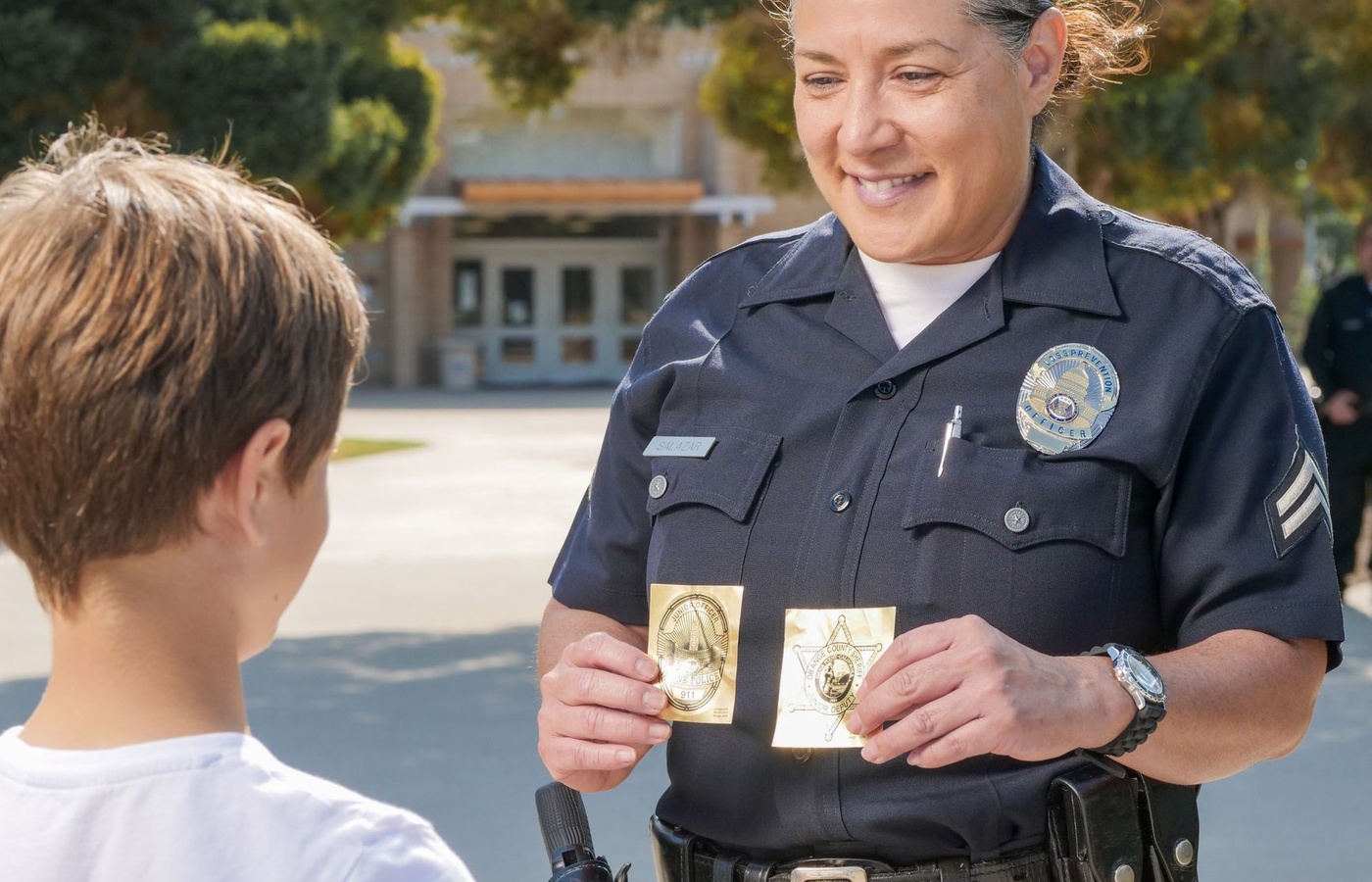 Texas Department of Public Safety