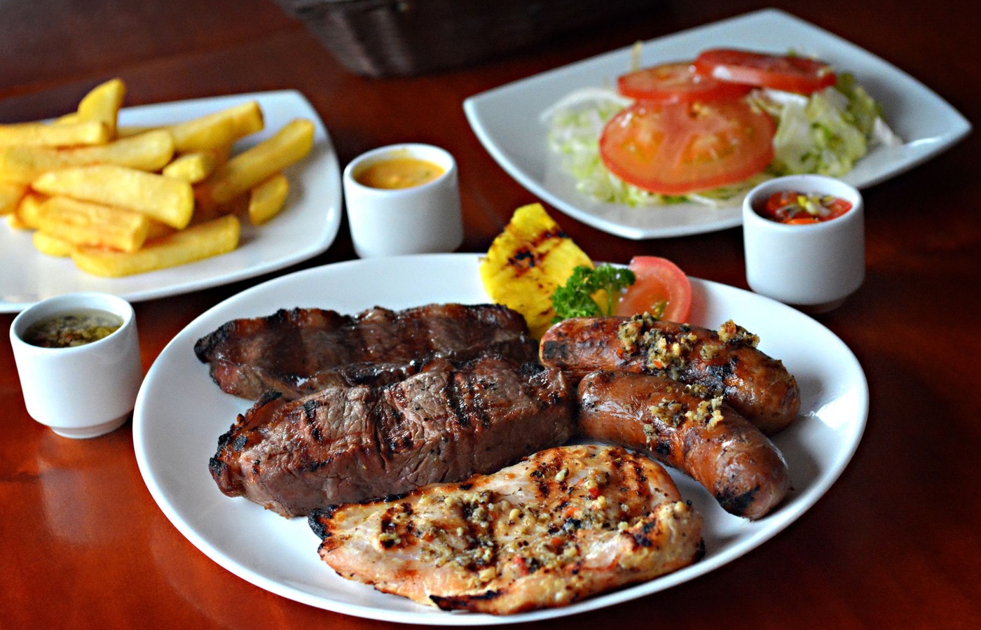 Texas Roadhouse Menu