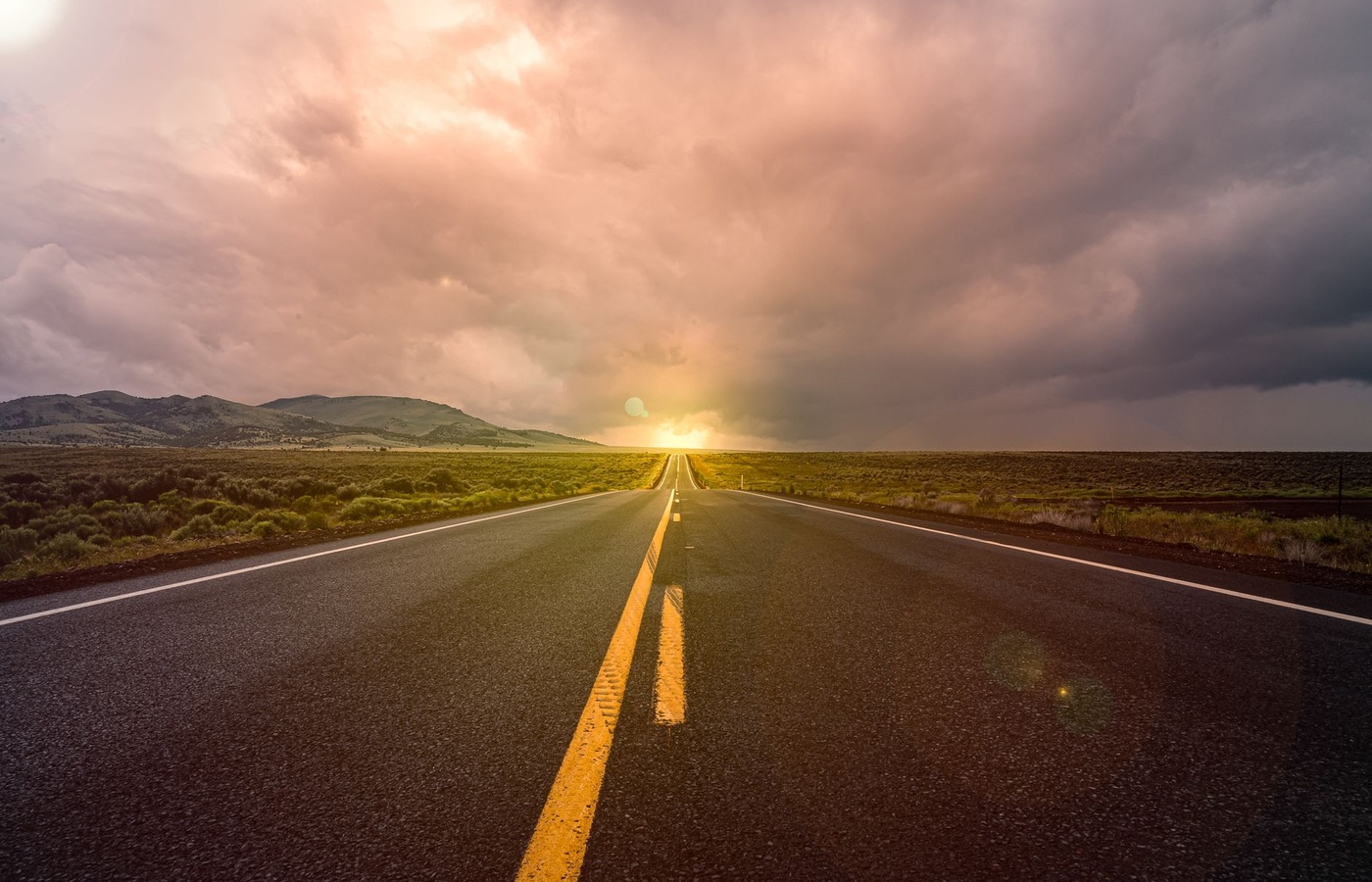 Texas Road Rules