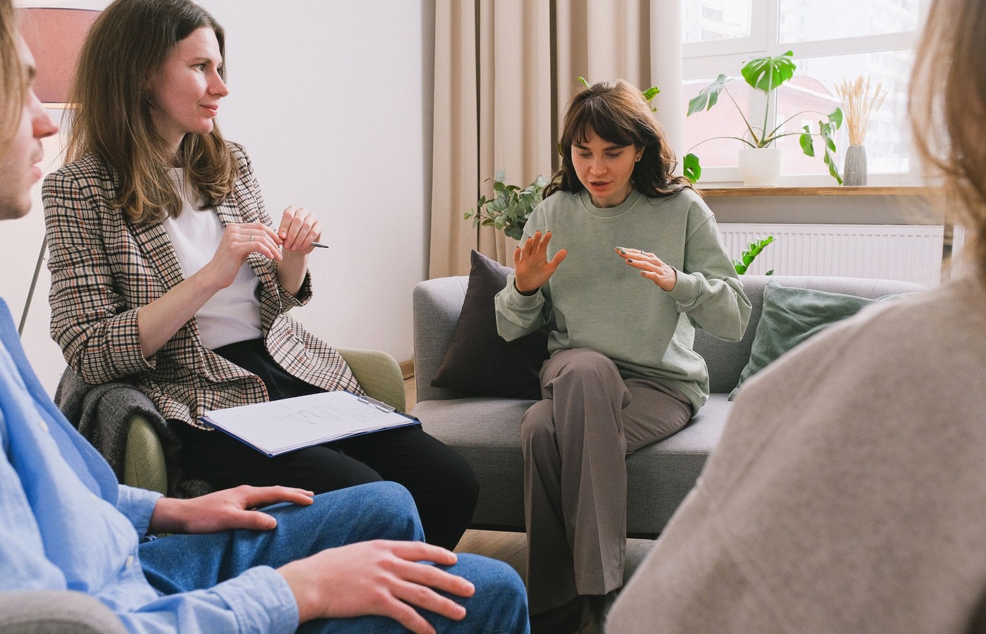 Therapeutic Crisis Intervention (TCI)