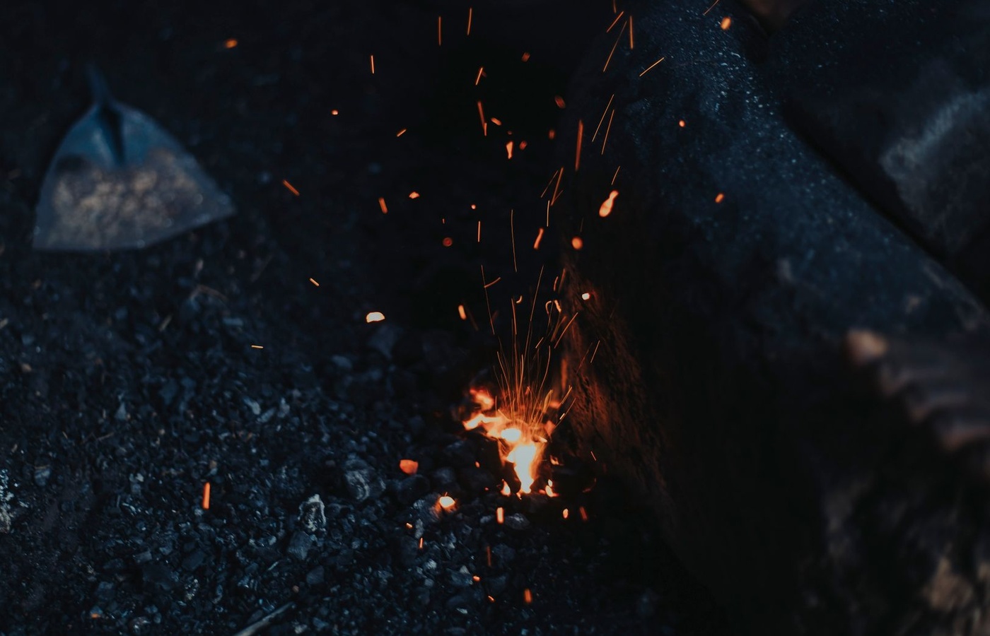Thermite Welding