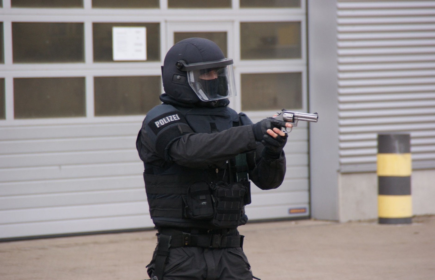 Tennessee Law Enforcement Training Academy (TLETA) Week 3