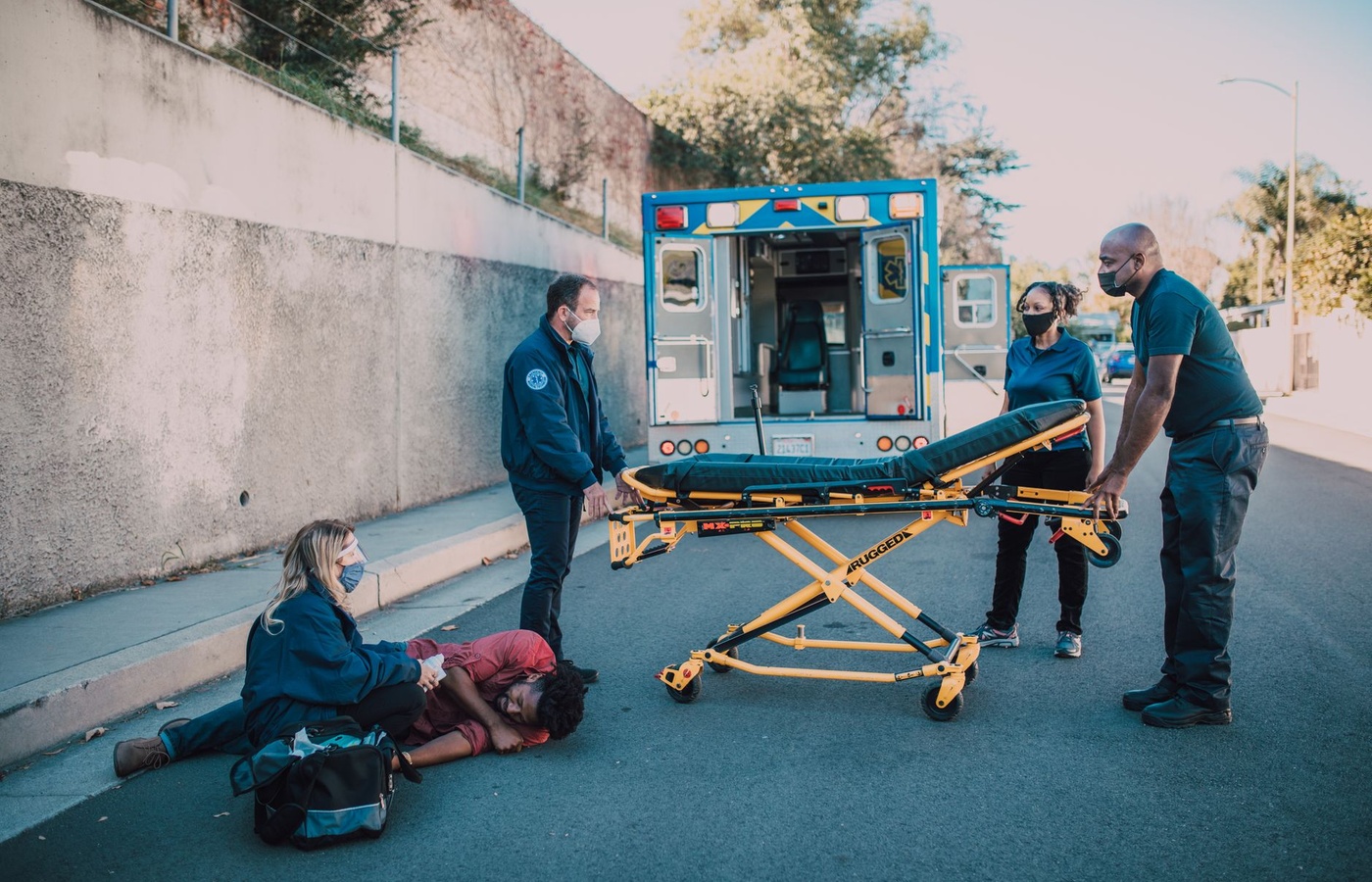Trauma Nursing Core Course (TNCC) 9th Edition Provider