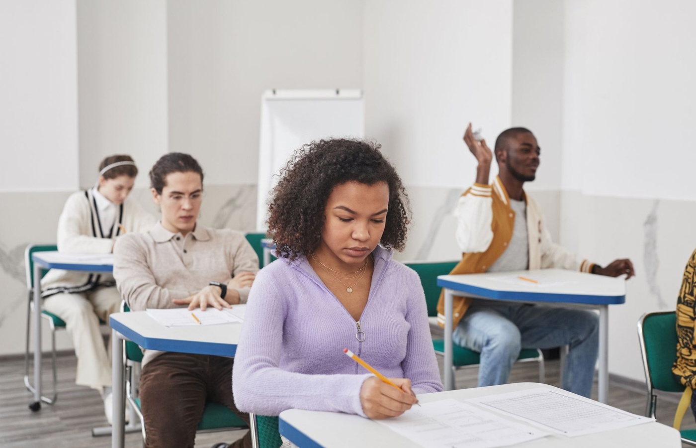 TPG Qualification